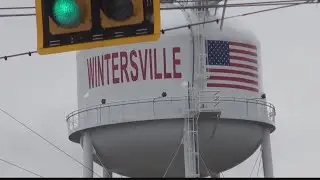 Wintersville, Ohio water meter replacement project