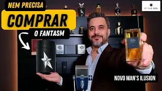 NOVO MAN'S ILLUSION DA IN THE BOX! NEM PRECISA COMPRAR O FANTASM!