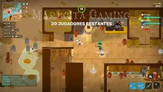 Super Animal Royale: Probando nueva actualización. (No es tutorial, aún no entendemos xd)