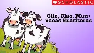 Scholastic's Click, Clack, Moo: Cows that Type (Espa&ntilde;ol)