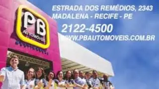 PB Autom&oacute;veis Recife - Seminovos premiun