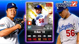 BLACK DIAMOND PRIME KUO! Legend Skill Hunting! - MLB 9 Innings 22