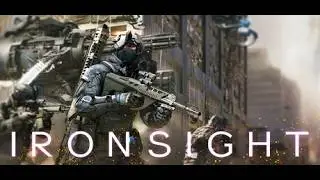 Ironsight | Gameplay PC | Steam | GandaCu