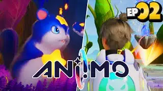 Aniimo Part 2 Exploring The Open World Closed Beta Gameplay Walkthrough