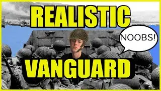 If Call of Duty was REALISTIC (Vanguard) #NorCalCOD