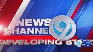 Firefighters spray down overnight blaze in Syracuse&rsquo;s Skunk City
