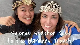 Inspiration and Science Meet on the Ocean Floor with the DSSV Pressure Drop