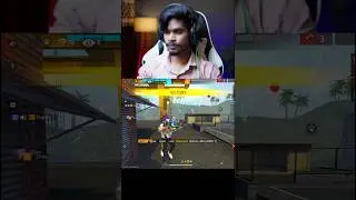 1vs4 🤯 Cs ranked AWM Only Clutch !! 😱🔥 #short #shorts #freefire