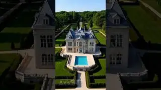 Step Inside a Multi-Million &euro; Paris Villa