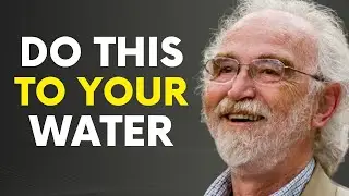 The Fourth Phase of Water | Dr. Gerald Pollack