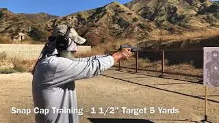 Snap Cap Training
