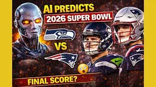 This AI Super Bowl Prediction for 2026 Is INSANE