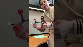 Cyclobutane: Angle Strain, Torsional Strain & Butterfly Conformation