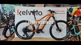 Haibike allmtn CF 6 (2022)