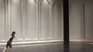 Laura Peterson Choreography- Lumberob #8 and #30
