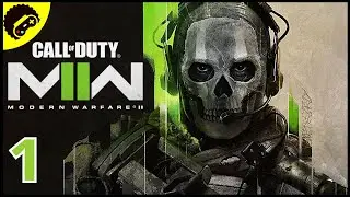 CALL OF DUTY MODERN WARFARE 2 (2022) - Campa&ntilde;a Gameplay Espa&ntilde;ol Latino | Parte 1 (COD MW2 2022)