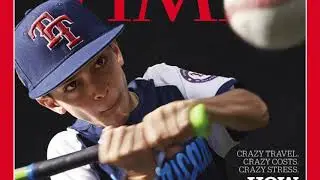 Commercialization in Sport - Aiden