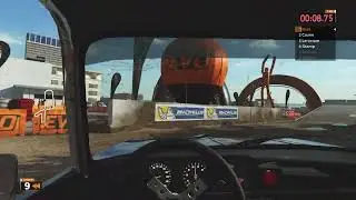 S&eacute;bastien Loeb Rally EVO - Career - Vintage - Rally Cars '70 - Los Angeles -Elimination BMW 2002 TI