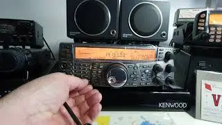 Kenwood TS-2000X INRAD 2.9khz upgrade