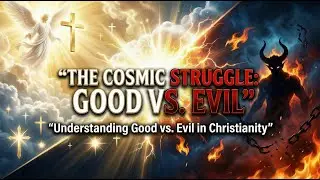 The Cosmic Struggle: Understanding Good vs. Evil in Christianity