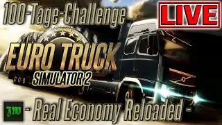 100-Tage-Challenge - Real Economy Reloaded
