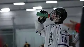 U18 Comox Valley Flyers