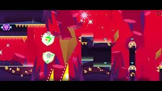 Space Invaders by Subwoofer Geometry dash 2.2