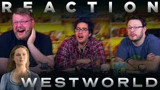 Westworld Season 2 | Official Trailer REACTION!!