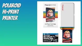 REVIEW (2025): Polaroid Hi-Print Printer. Features