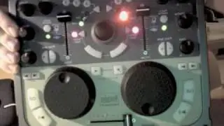 JaxBox| Dj Console MK2 Video Review | Virtual Dj