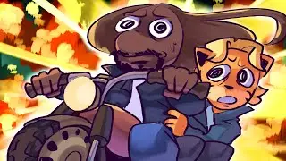 YMS Plays: Ride To Hell: Retribution - COMPLETE