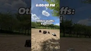Happy holidays! Merry Christmas y'all! RC 4WD holiday race #rccar #shorts