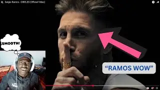 Sergio Ramos - CIBELES (Official Video) | Australian Reacts
