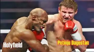 Sultan Ibragimov- Pemilik Pukulan Kidal Yang Mematikan.
