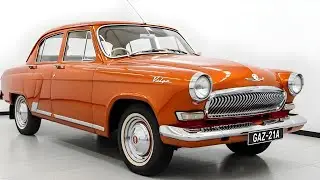 2026 GAZ-21 VOLGA НАКОНЕЦ-ТО ВЕРНУЛАСЬ &mdash; ЛЕГЕНДА РОССИИ С НЕВЕРОЯТНЫМИ ОБНОВЛЕНИЯМИ!&raquo;