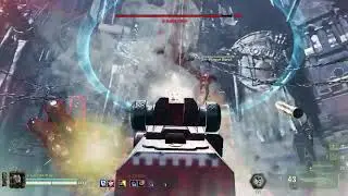 Darktide: Vigilant autogun actually dealing damage for once