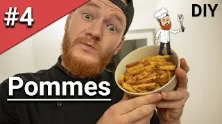 SELFMADE POMMES // Montagsquicky #4 // Jo's Easykitchen⭐