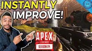 5 Tips to INSTANTLY Accelerate YOUR Performance in Apex Legends Season 4!
