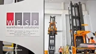 WESP warehouse solutions