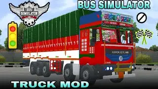Truck Simulator Indonesian.Truck Mod.TurboLITE Gaming 