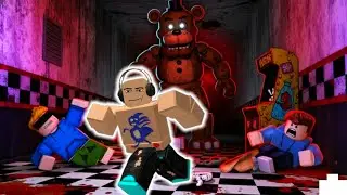THIS Roblox Horror Game HAS CHANGED ME