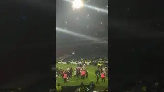 HISTORY MADE 🏴󠁧󠁢󠁳󠁣󠁴󠁿🏆 St Mirren stun Celtic 😱 #stmirren  #ScottishCup #footballshorts