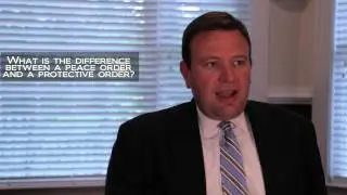 What is the Difference between a Peace Order and a Protective Order? | Legal Minute | DUPD