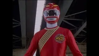 Cole returns to the Power Rangers | E18 Secrets and Lies | Wild Force | Power Rangers Official