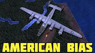 Gunship Sequel: WW2 - AMERICAN BIAS | Wings of Duty
