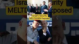 Fired for Speaking the Truth? Israel&rsquo;s Security Chief Removed Overnight 😶 #shorts