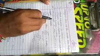 Modified limit test for chloride and sulphate। Complete notes।full explanation in HINDI & English