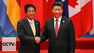 China & Japan agree to set up dialogue over islands dispute