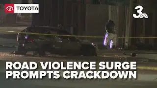 String of violent road encounters sparks conversation for increased enforcement