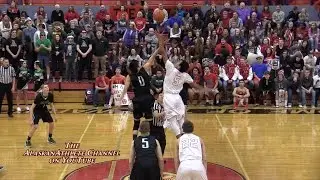 WASILLA WARRIORS vs COLONY KNIGHTS!!! ~ REGULAR SEASON CHAMPIONSHIP GAME!!!
